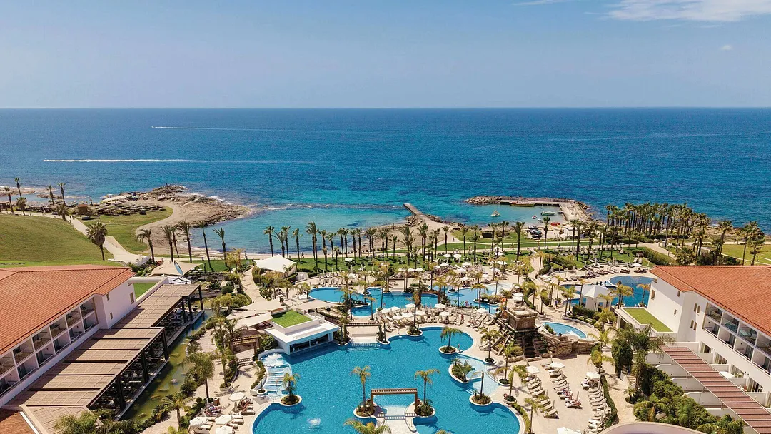 5* Olympic Lagoon Resort Paphos