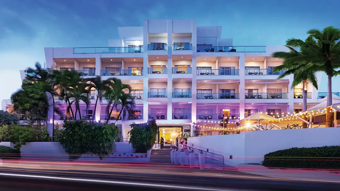 4* The Rockley By Ocean Hotels