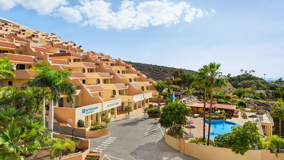 5* Wyndham Residences Tenerife Costa Adeje
