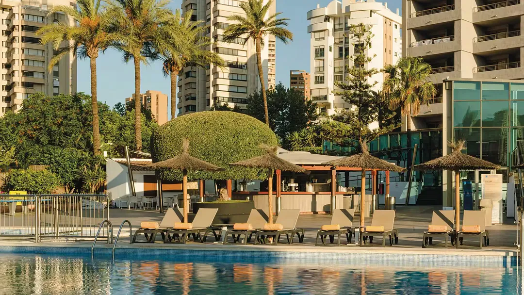4* Sandos Benidorm Suites