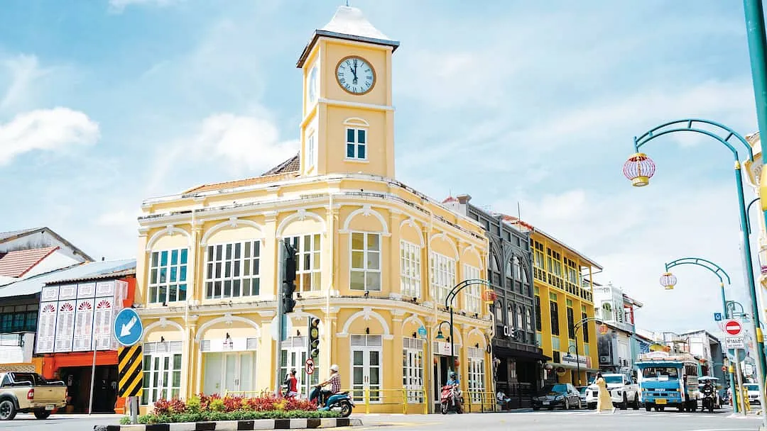Phuket Town holidays