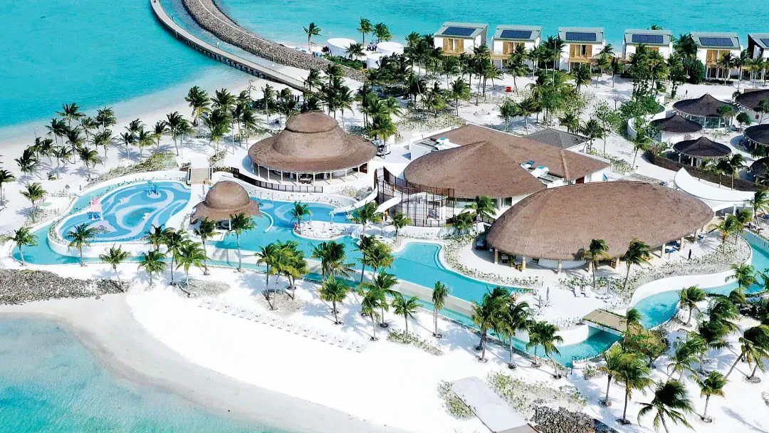 4* Centara Mirage Lagoon Maldives