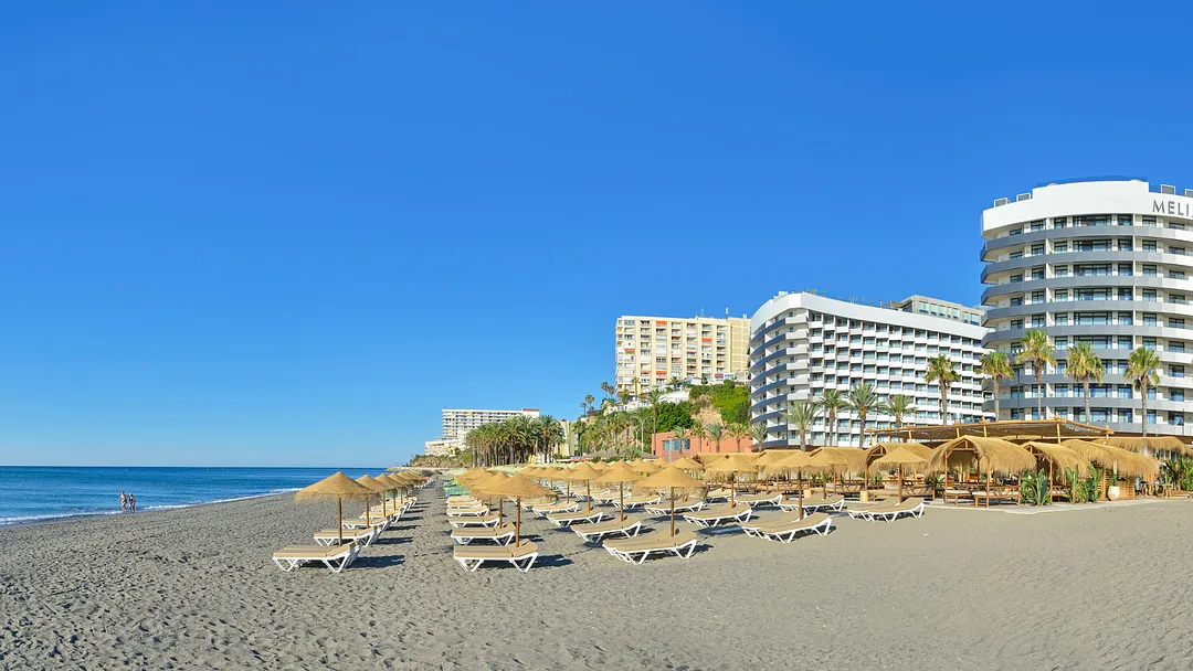 4* Melia Costa del Sol