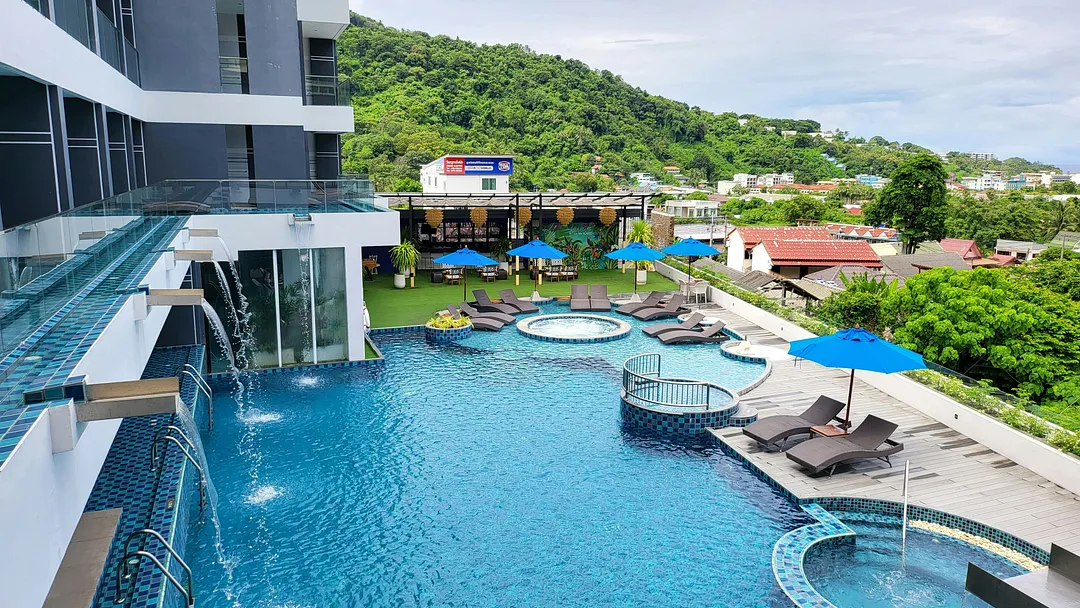 4* The Yama Hotel Phuket