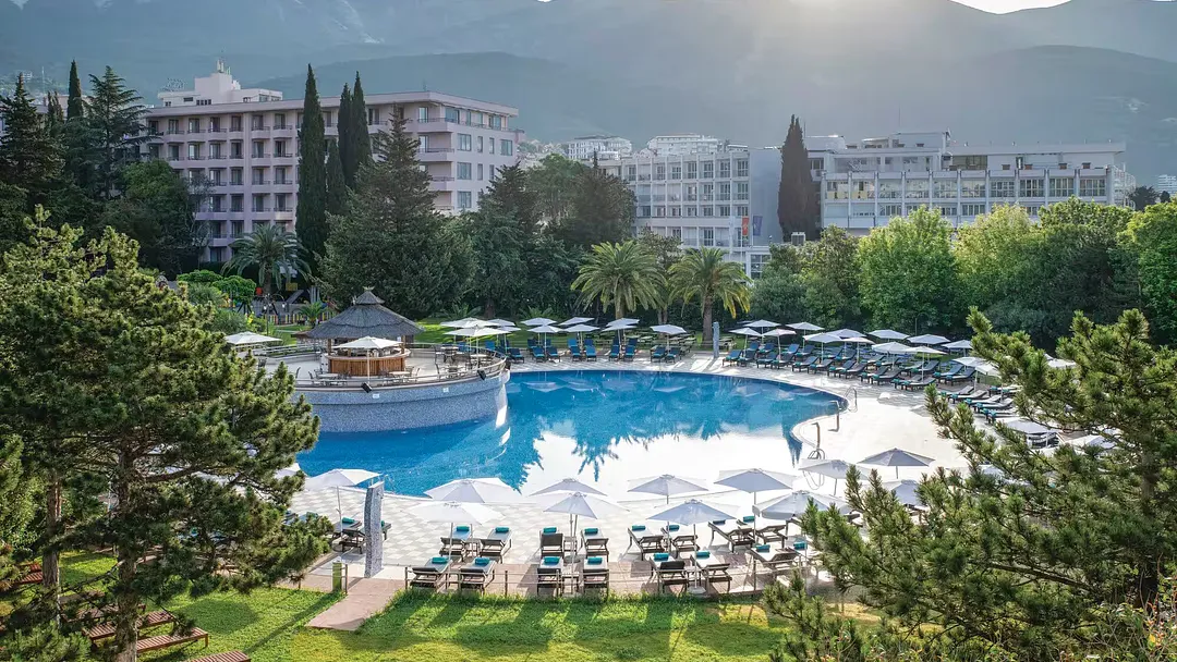 4* Iberostar Waves Bellevue Hotel