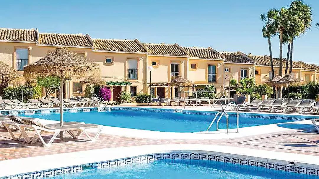 4* Ramada Hotel & Suites by Wyndham Costa del Sol