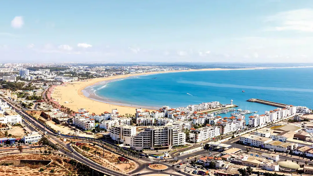 Agadir and Taghazout holidays