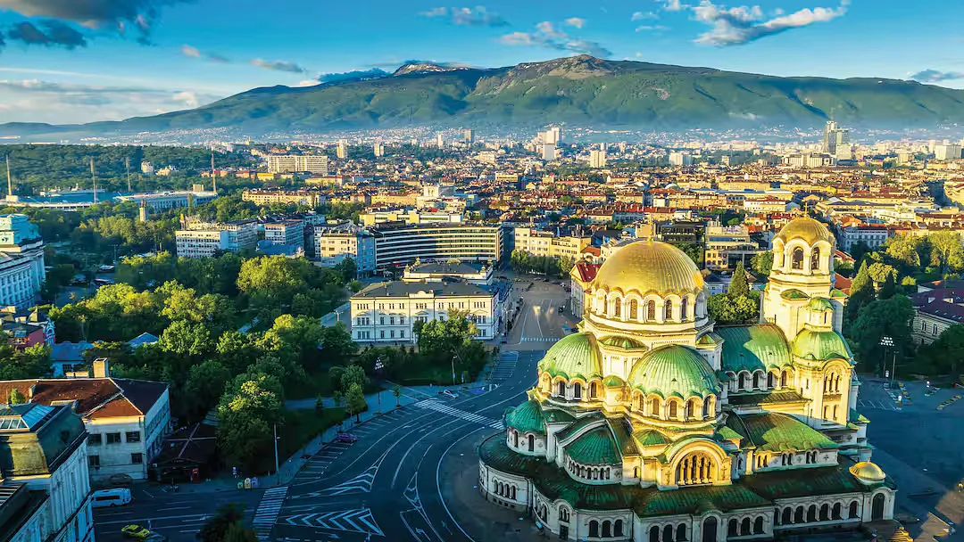 Sofia holidays