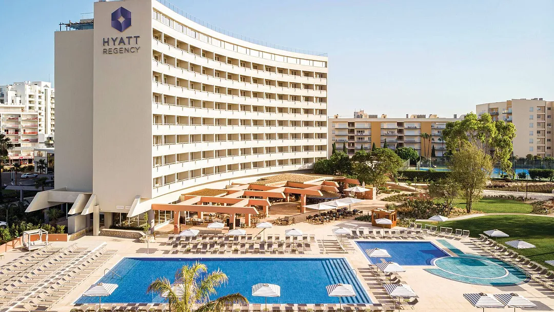 4* Hyatt Regency Vilamoura Algarve