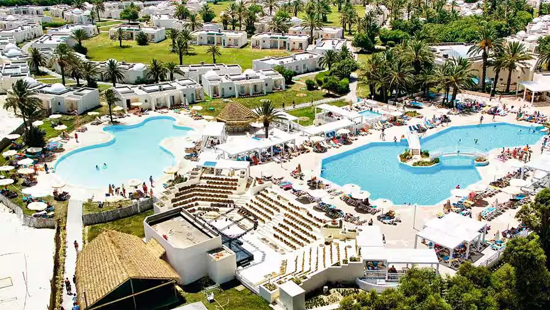 4* One Resort Aqua Park