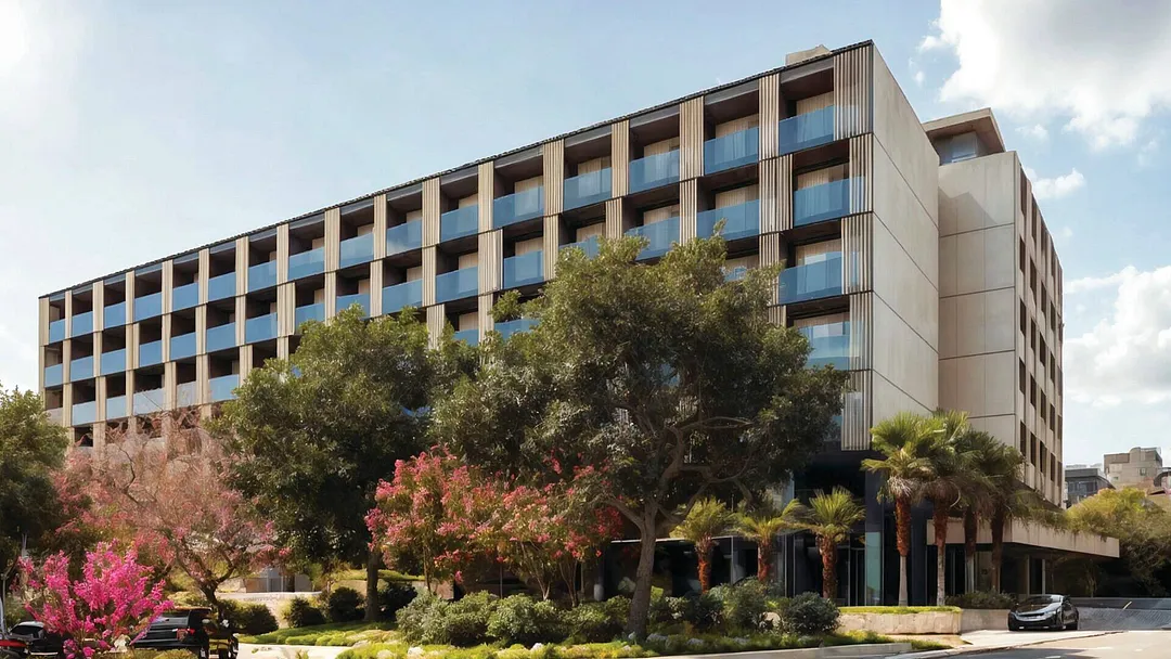 5* Hotel Sumratin