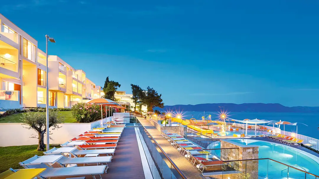 4.5* Girandella Valamar Collection Resort - Girandella Family Hotel