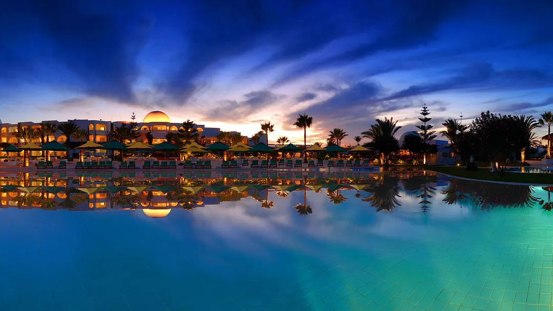 4* Djerba Plaza Thalasso and Spa