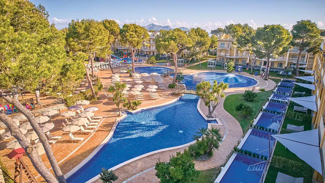 4* Zafiro Mallorca