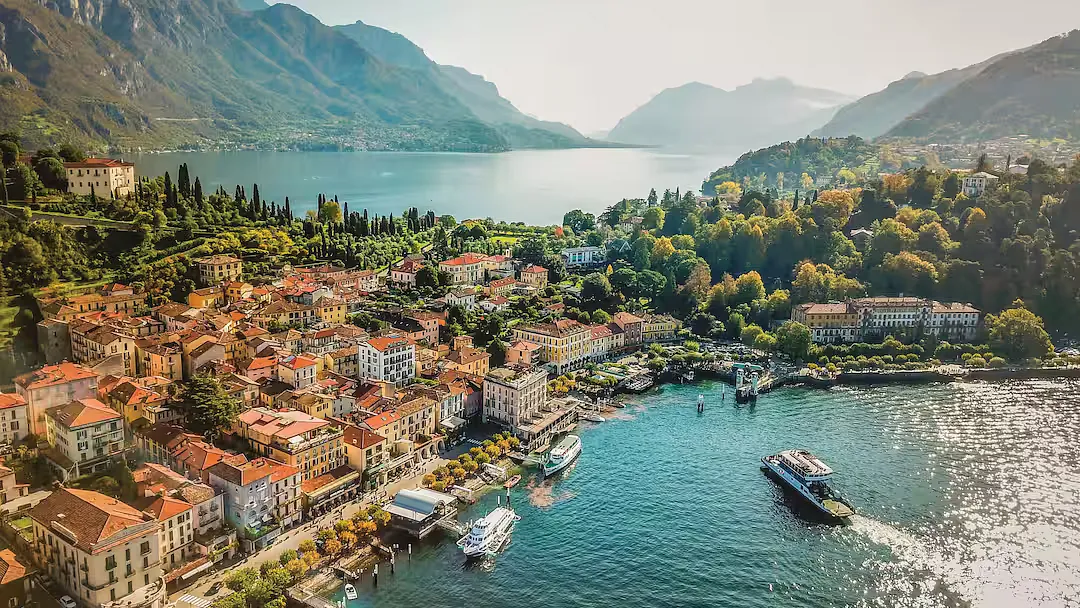 Lake Como holidays