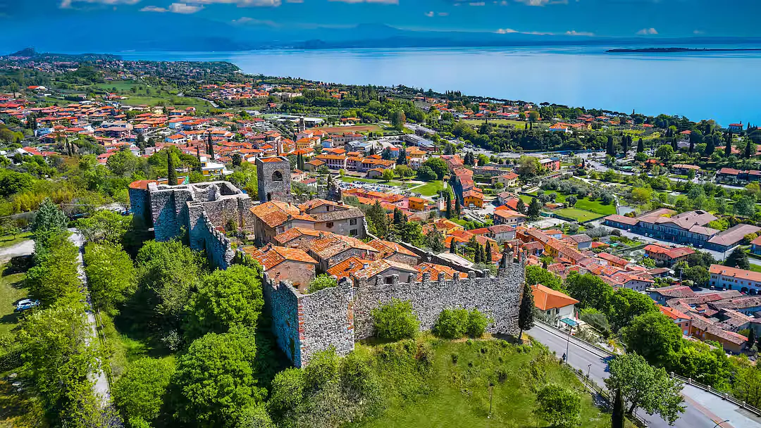 Padenghe sul Garda holidays
