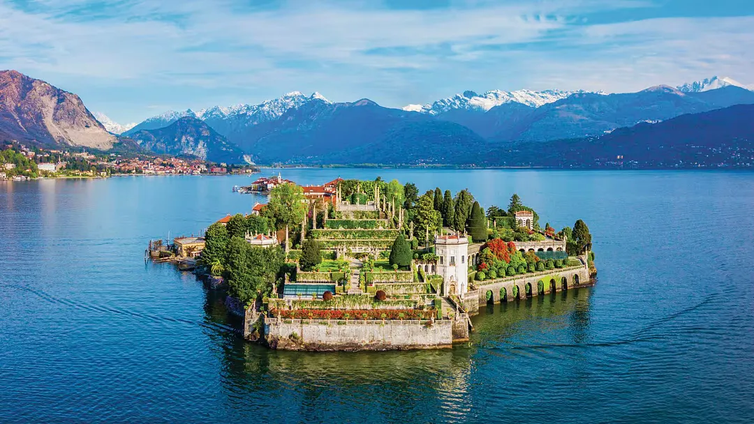 Lake Maggiore holidays