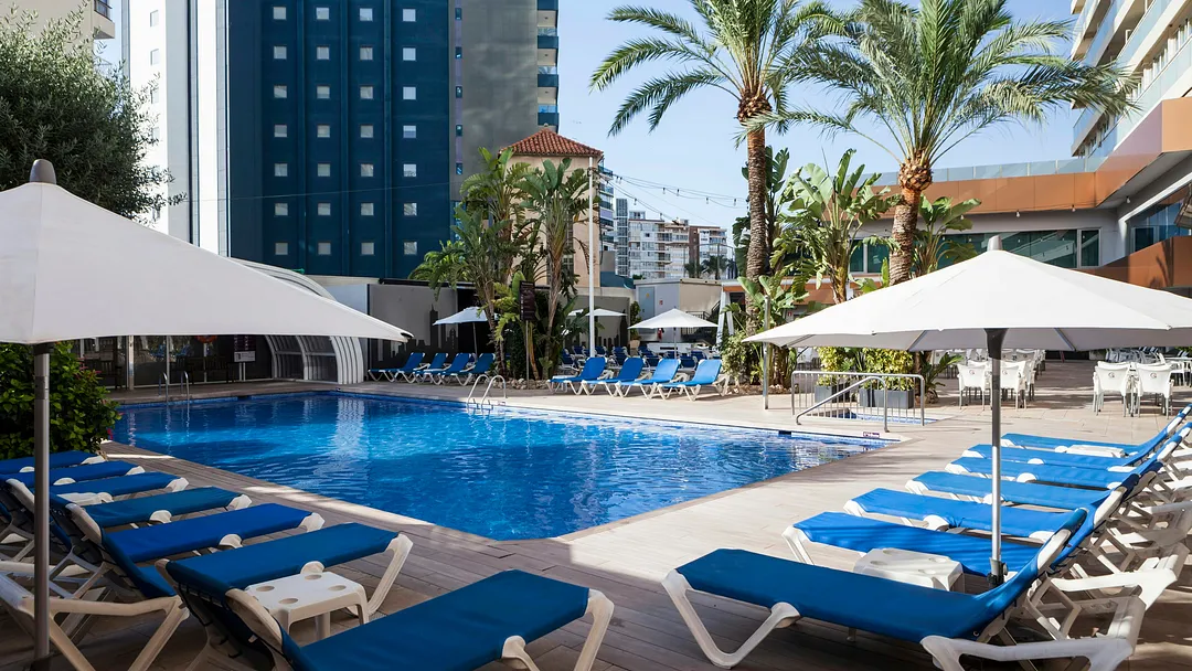 4* Climia Benidorm Plaza 4*