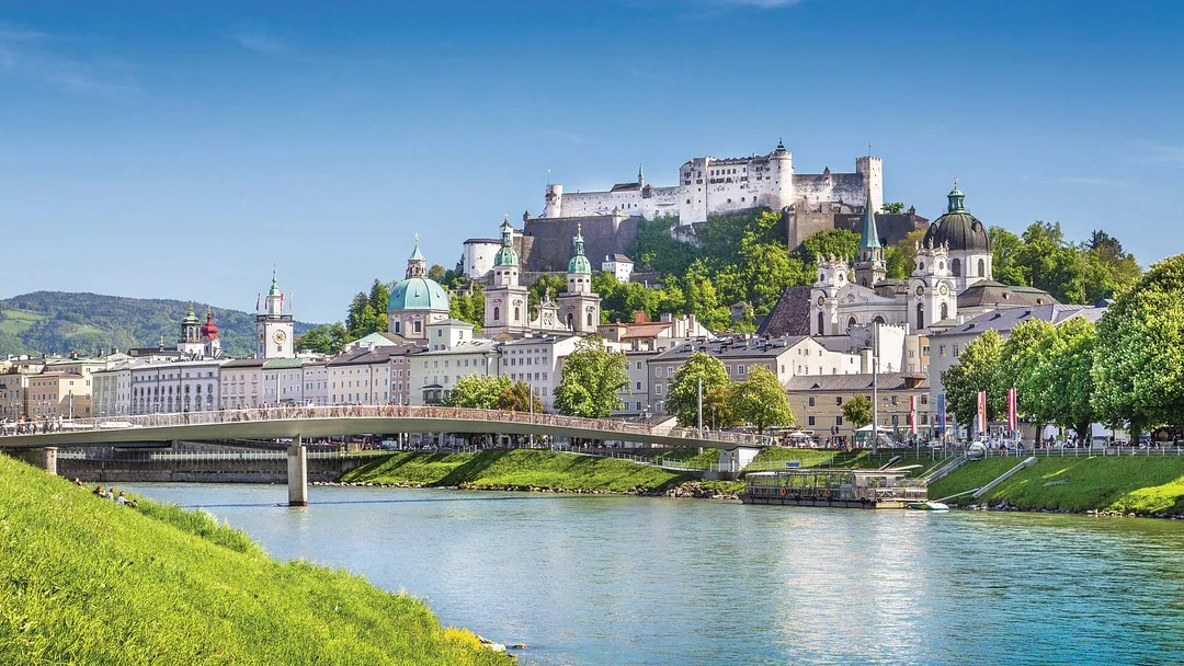 Salzburg holidays