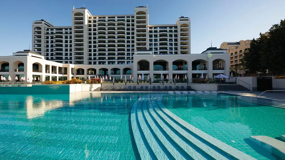 5* Secrets Sunny Beach Resort & Spa