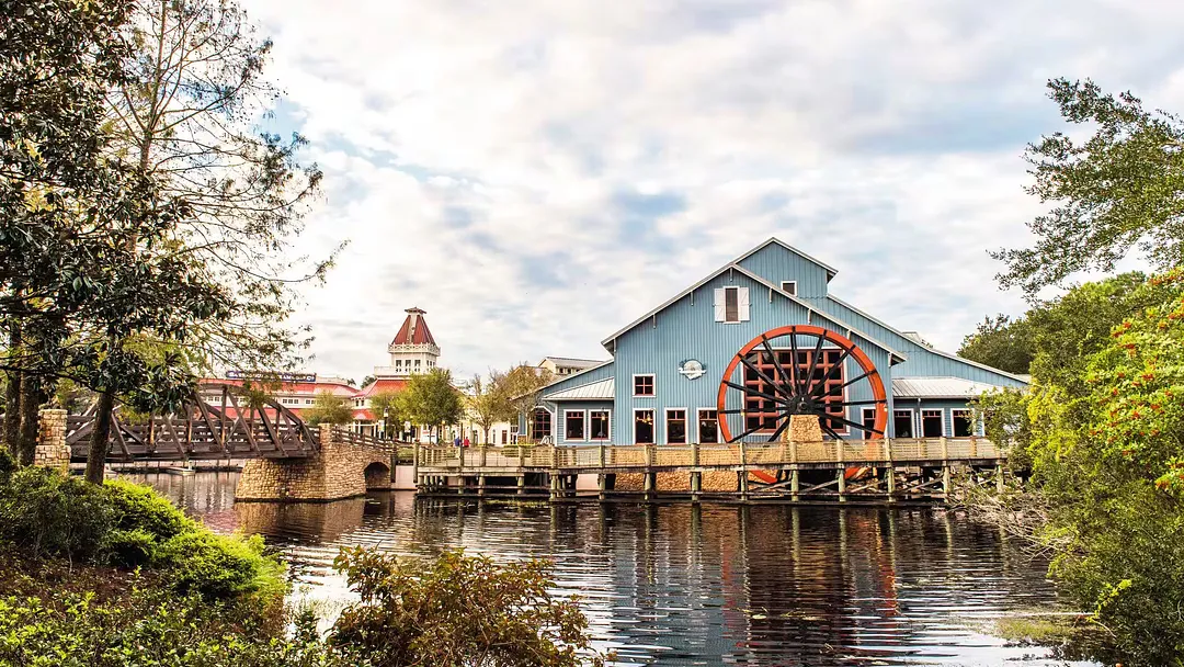 4* Disney's Port Orleans Resort - Riverside