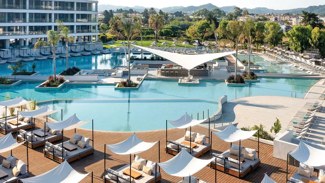 5* Electra Palace Rhodes