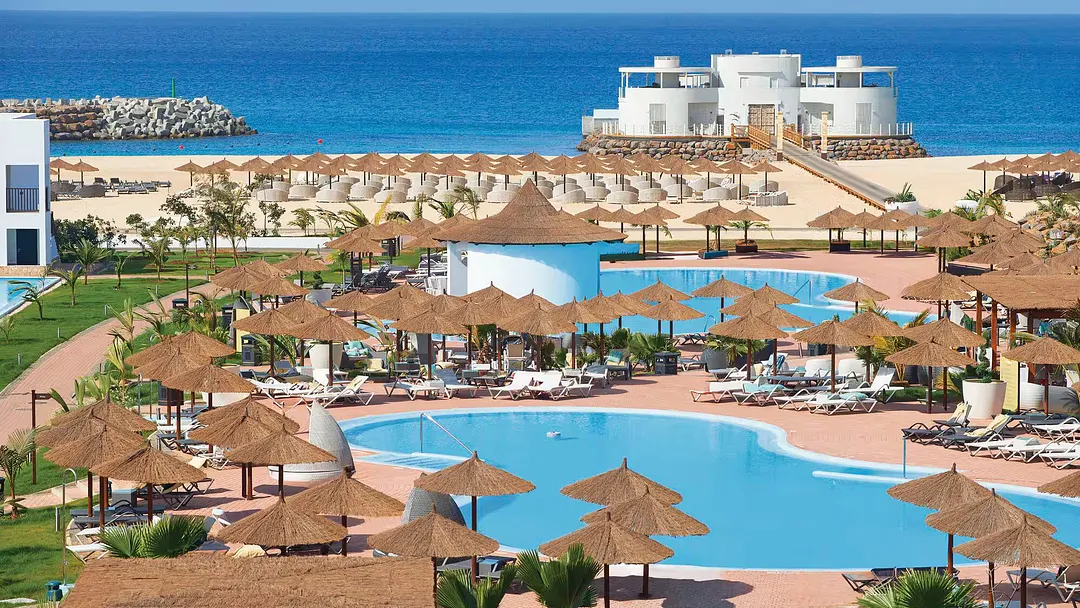 5* Melia Laguna Beach Resort