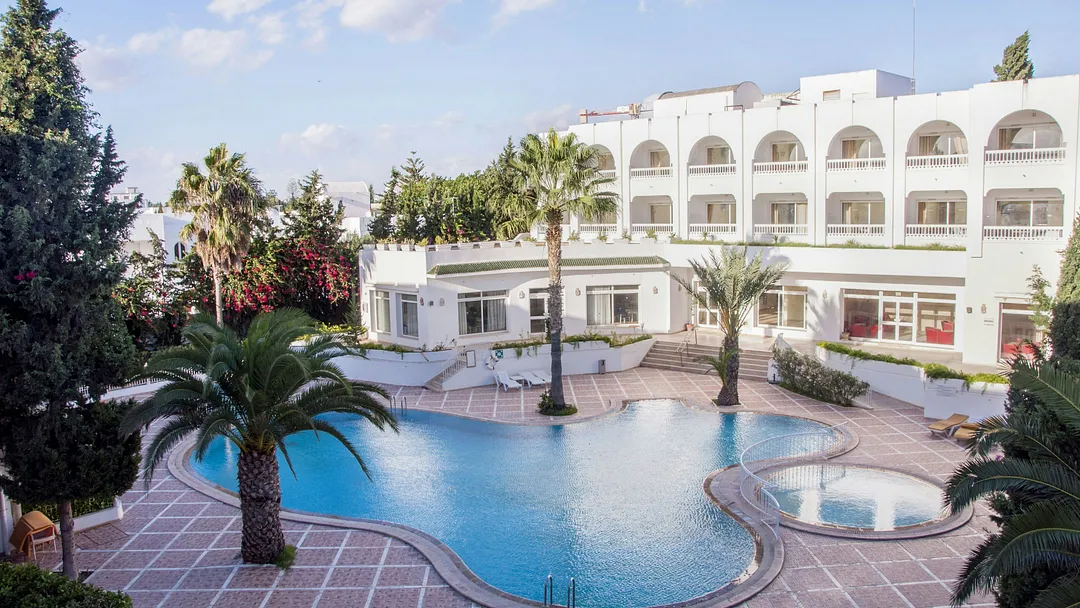 4* Hammamet Hotel & Spa