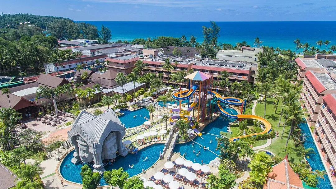 4* Phuket Orchid Resort and Spa (SHA Plus+)