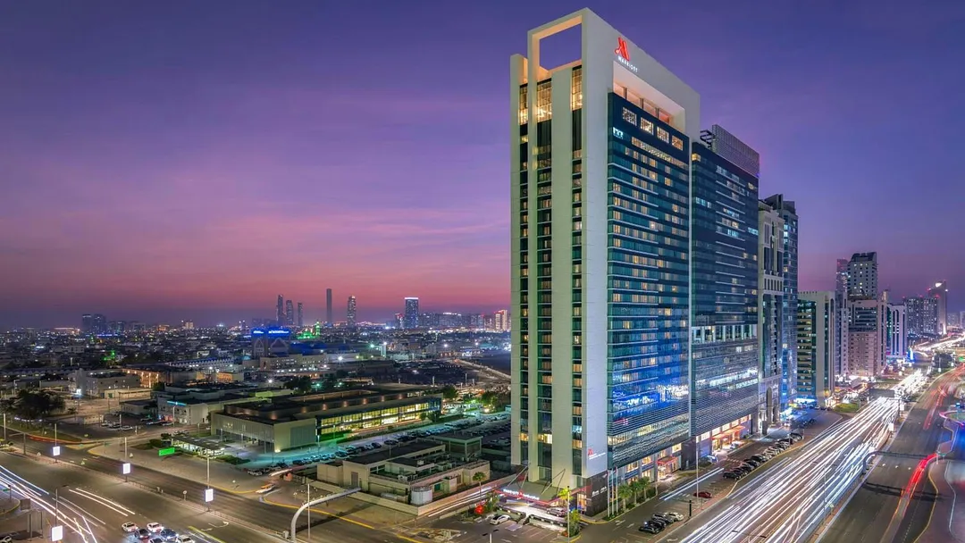 5* Marriott Hotel Downtown, Abu Dhabi