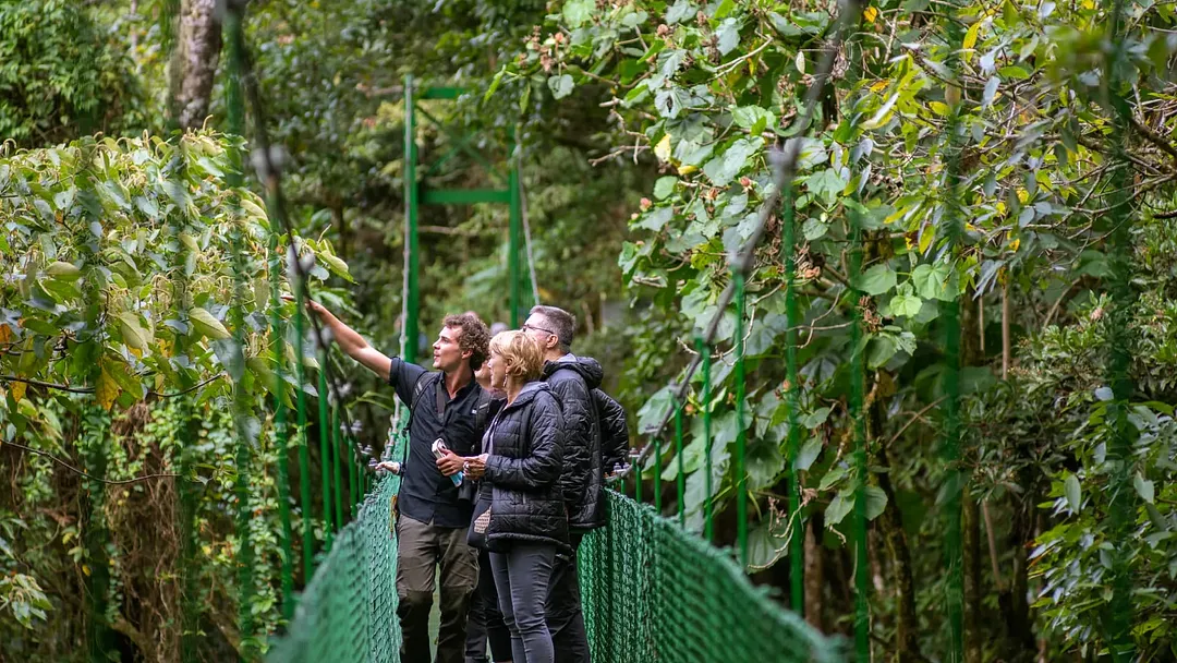 Costa Rica in 18 Days by Viventura