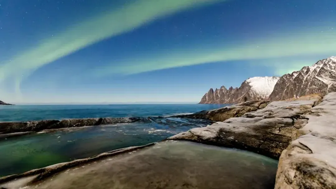 NEW! From Iberia to the Northern Lights